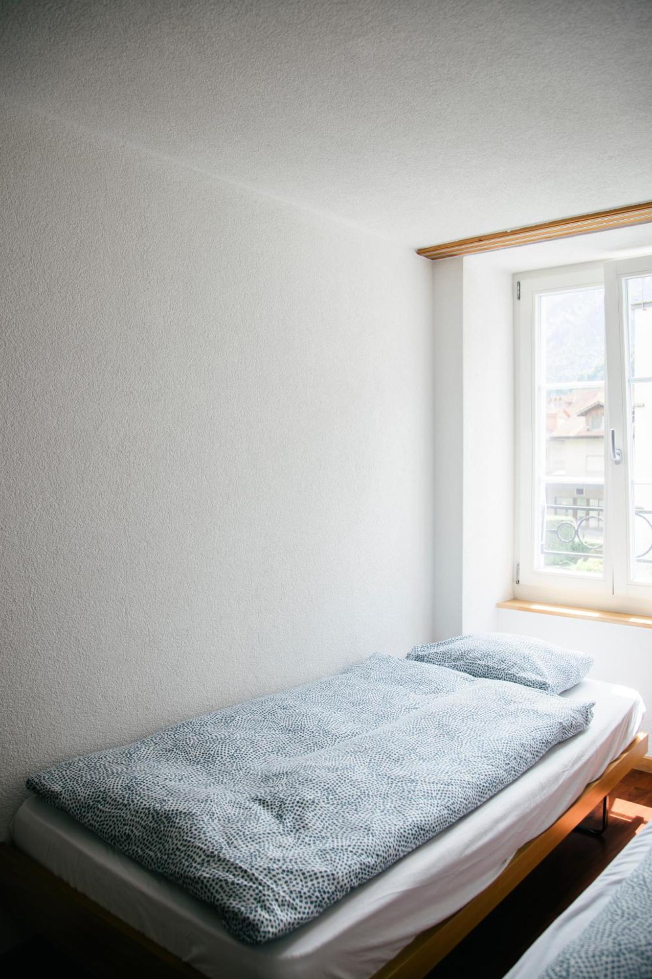 Nimbuzzz Apartments Unterseen Eksteriør billede
