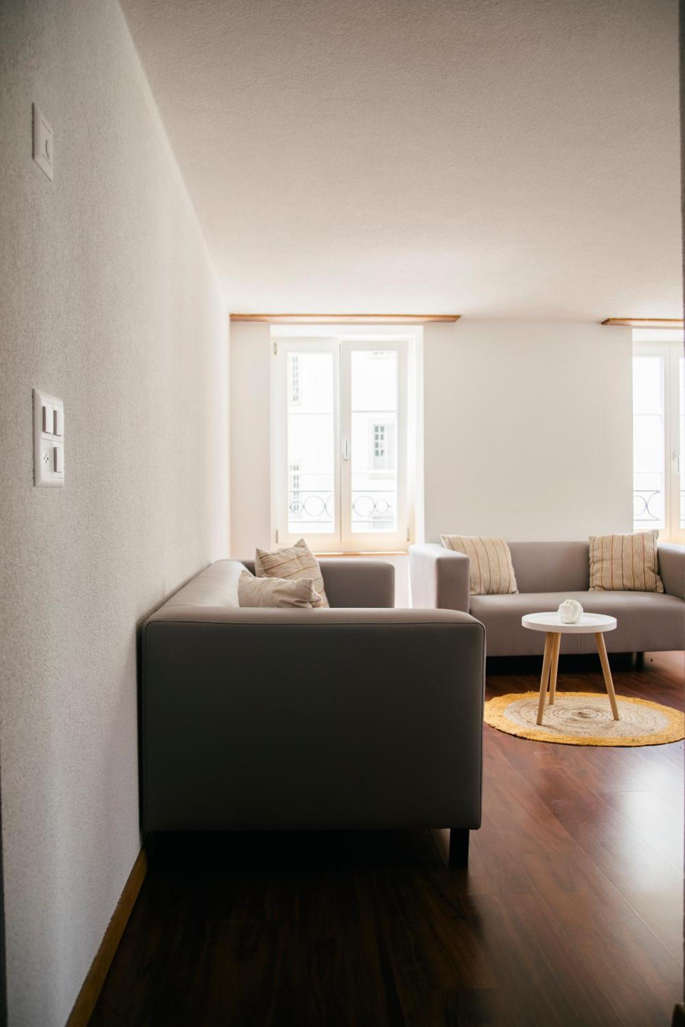 Nimbuzzz Apartments Unterseen Værelse billede